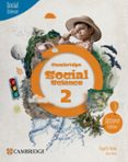 Portada de Cambridge Social Science Level 2 Pupil's Book with eBook