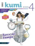Portada de Proyecto Kumi 4 ESO : Banco del tiempo