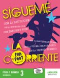 Portada de Proyecto: Fanfest. Física y Química 3 ESO [Andalucía]