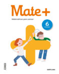 MATEMATICAS + MATEMATICAS PARA PENSAR 6 EDUCACION PRIMARIA ED 2019 di VV.AA. 