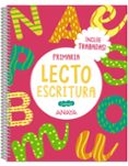 Portada de Lectoescritura 1. Inclúe Trabadas. Galego