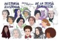 HISTORIA ILUSTRADA DE LA TEORIA FEMINISTA di LA ROCHA, MARTA DE 