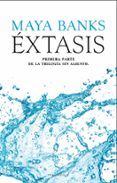 EXTASIS: SIN ALIENTO I de BANKS, MAYA 