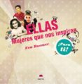 ELLAS: MUJERES QUE NOS INSPIRAN di ROEMER, EVA 