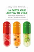 LA DIETA QUE ACTIVA TU VIDA de BERDONCES, JOSEP LLUIS 