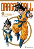 DRAGON BALL COMPENDIO N01/04 de TORIYAMA, AKIRA 