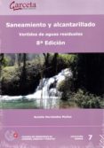 SANEAMIENTO Y ALCANTARILLADO (8 ED.) di HERNANDEZ MUOZ, AURELIO 
