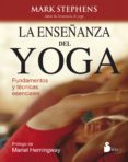 LA ENSEANZA DEL YOGA de STEPHENS, MARK 