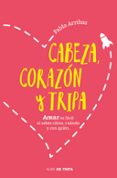 CABEZA, CORAZN Y TRIPA de ARRIBAS, PABLO 