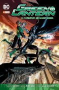 GREEN LANTERN: LA VENGANZA DE MANO NEGRA de JOHNS, GEOFF 
