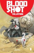 BLOODSHOT SALVATION 10 de LEMIRE, JEFF 