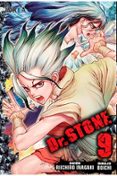 DR. STONE 09 de INAGAKI, RIICHIRO BOICHI 