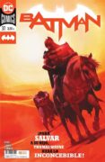 BATMAN N 92/37 de KING, TOM 