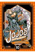 JOJO S BIZARRE ADVENTURE PARTE 5: VENTO AUREO 10 de ARAKI, HIROHIKO 