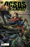 DCSOS: PLANETA MUERTO 5 DE 6 de TAYLOR, TOM 