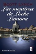 LAS MENTIRAS DE LOCKE LAMORA (LIBRO I: LOS CABALLEROS BASTARDOS) de LYNCH, SCOTT 