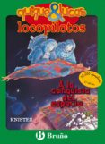 A LA CONQUISTA DEL ESPACIO de KNISTER 