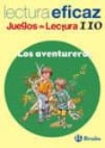LOS AVENTUREROS, EDUCACION PRIMARIA, 3 CICLO JUEGO DE LECTURA di VV.AA. 
