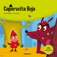 CAPERUCITA ROJA (CON LETRA MAYUSCULA) di CANYELLES, ANNA 