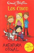 LOS CINCO: AVENTURA OTOAL de BLYTON, ENID 