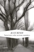 VARIACIONES SOBRE UN TEMA ROMANTICO de BENET, JUAN 