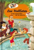 LOS HOLLISTER 4:LOS HOLLISTER Y LAS MONEDAS DE LA SUERTE di WEST, JERRY 
