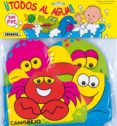 ANIMALITOS DE EL MAR de BUSQUETS, JORDI 