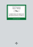 COMPENDIO DE DERECHO INTERNACIONAL PUBLICO (8 ED.) de CASANOVAS, ORIOL 