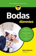 BODAS PARA DUMMIES de ALVAREZ, MARTA 
