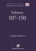 SALMOS 107-150 de APARICIO RODRIGUEZ, ANGEL 