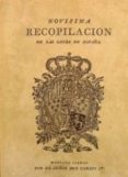 NOVISIMA RECOPILACION DE LAS LEYES DE ESPAA (O.C.) (6 VOLS.) di VV.AA. 