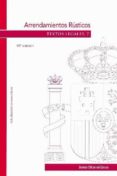 ARRENDAMIENTOS RUSTICA (15 ED.) di VV.AA. 
