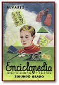 ENCICLOPEDIA ALVAREZ, 2 GRADO de ALVAREZ PEREZ, ANTONIO 