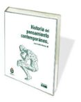 HISTORIA DEL PENSAMIENTO CONTEMPORNEO di PADILLA MORENO, JUAN 