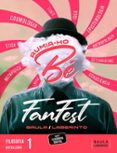 Portada de Filosofia 1r Batxillerat LA Fanfest