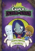 CASPER: DESMEMBRADA Y PELIGROSA (ESCUELA DE SUSTOS) di VV.AA. 
