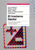 EL TRASTORNO BIPOLAR. UNA APROXIMACION DESDE LA TERAPIA COGNITIVA di VV.AA. 