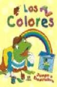 LOS COLORES (COLECCION JUEGA Y DESCUBRE) di VV.AA. 