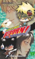 Tutor Hitman Reborn No 17 Por Akira Amano, Tapa Dura