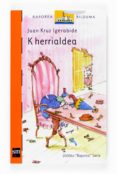 K HERRIALDEA de IGERABIDE SARASOLA, JUAN KRUZ 