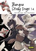 BUNGOU STRAY DOGS 14 di ASAGIRI, KAFKA 