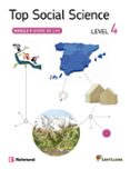 Portada de TOP SOCIAL SCIENCE 4 WHERE WE LIVE