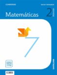 MATEMATICAS 2 EDUCACION PRIMARIA CUADERNO 3 CAST SABER HACER CONTIGO ED 2018 di VV.AA. 