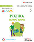 Portada de Practica Ciencias Sociais 5º Educacion Primaria Actividades Comunidade