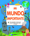 MI MUNDO IMPORTANTE di VV.AA. 