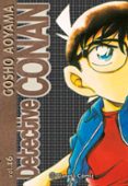 DETECTIVE CONAN N 16 (NUEVA EDICIN) de AOYAMA, GOSHO 
