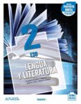 LENGUA Y LITERATURA 2 ESO (TRIMESTRES) + TALLER COMPRENSIN ORAL ANDALUCIA di VV.AA. 