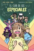 EL CLUB DE LOS ESPECIALES de SIERRA I FABRA, JORDI 