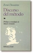 DISCURSO DEL METODO. OTROS TRATADOS (6 ED.) de DESCARTES, RENE 