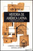 HISTORIA DE AMERICA LATINA (VOL. 3): AMERICA LATINA COLONIAL, ECO NOMIA di BETHELL, LESLIE 